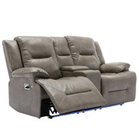 Rocking Home Theater Recliner by Hokku Designs