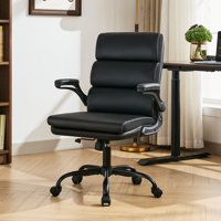 Murina Mid-Back Swivel Task Chair with Arms by Inbox Zero