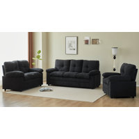 3 - Piece Living Room Set by Latitude Run