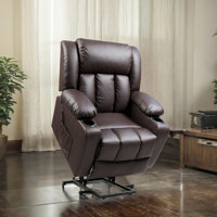 Power Lift Recliner Chair For Elderly