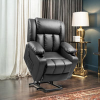 Power Lift Recliner Chair For Elderly by Latitude Run