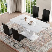 Dining Table Set by Ivy Bronx