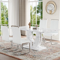 Dining Table Set by Ivy Bronx