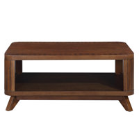 3-Piece Wood Center Table Tea Table Set by Latitude Run
