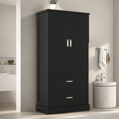 31.3" Utility Storage Cabinet by Lark Manor