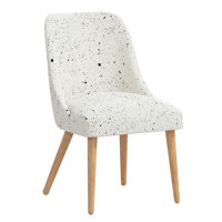 Lozelle Solid Wood Chair by George Oliver