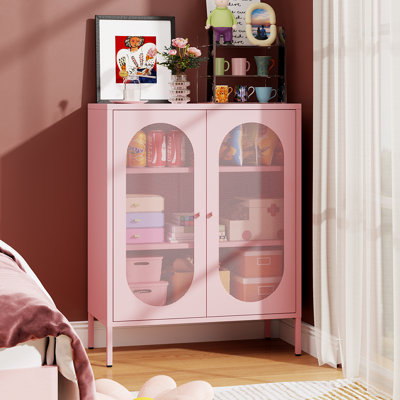 Metal Accent Merwin by Ebern Designs