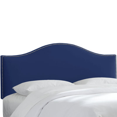 Upholstered Panel Headboard by Skyline Furniture