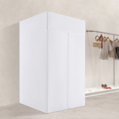 Portable Clothing Store Fitting Room(39.37*39.37*78.74In)