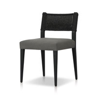 Caudilla Outdoor Dining Chair by Bayou Breeze