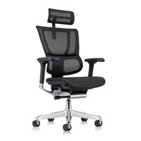 Ergohuman ME2ERG-XTREME High Back Mesh Office Chair by Eurotech Seating