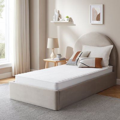 6-Inch Medium Firmness Bonnell Spring Mattress by Ebern Designs