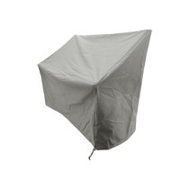Waterproof Outdoor Bench Chair Cover, Uv Protected Love Seat Cover by Arlmont & Co.