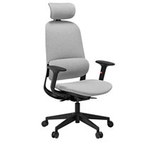 Victor Modern Mesh Office Chair With Headrest