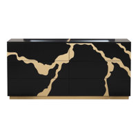 Toronto Rankin 6-Drawer Dresser