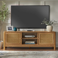 Biniam TV Stand for TVs up to 70" by Bay Isle Home