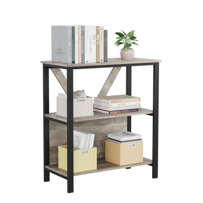 5 Tier Bookshelf With LED Lights