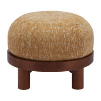 Gome Ottoman by Zuo Hospitality