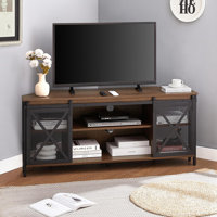 Corner TV Stand by Gracie Oaks