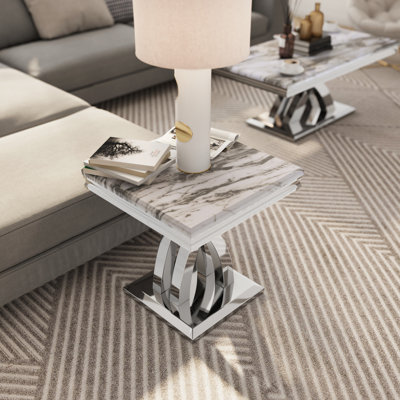 2 Piece Living Room Table Set by Everly Quinn