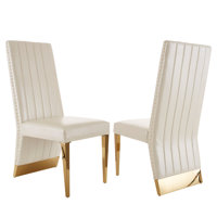 Parsons Chair Dining Chair by Everly Quinn