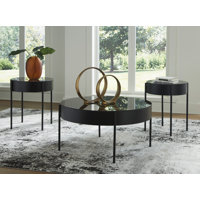 Sabella Table (Set Of 3) by Ivy Bronx