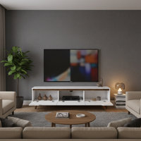 Rectangle Tv Stand For Tvs Up To 78
