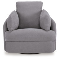 Falda Swivel Glider Chair by Latitude Run