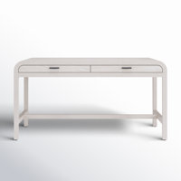 Essie 2-Drawer Writing Desk by Joss & Main
