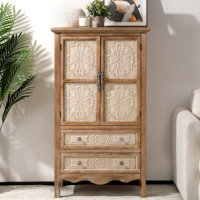 Irim Accent Cabinet by Ophelia & Co.