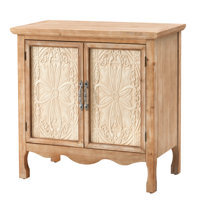 Irim 2 - Door Accent Storage Cabinet by Ophelia & Co.