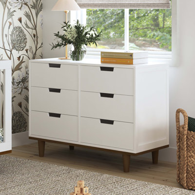 Marley 6-Drawer Double Dresser by daVinci