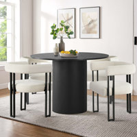 4 - Person Dining Table Sets With 41.5