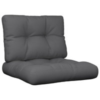 Ebern Designs Pallet Cushions 2 Pcs Fabric by Ebern Designs