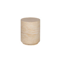 Mikylee Side Table by Orren Ellis