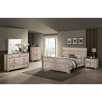Modern and Stylish Bed, Bedroom Set by Alcott Hill
