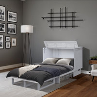 Sleep Cabinets with Storage Bed by Hokku Designs