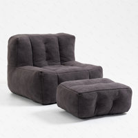 38.58“Comfortable Lazy Sofa Bean Bag Chairs by Ophelia & Co.