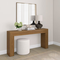 Jesleen Grande Console Table (66in / 1680mm) by Latitude Run