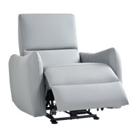 Power Recliner Chair, Zero Clearance Recliner, Zero Wall Recliners,Small Power Recliner For Living Room,Electric Recliner For Small Space,Reclining So by Latitude Run