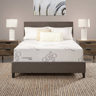Comforpedic From Beautyrest 14" Providence Hotel Premier Luxe Gel Memory Foam Mattress by Comforpedic From Beautyrest