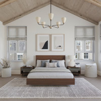 Tanguay 4-Piece Floating Platform Bedroom Set by Gracie Oaks