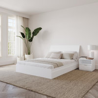 Porter 3-Piece Reversible Storage Bedroom Set by Ebern Designs