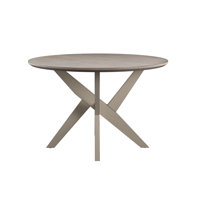 48" Round Dining Table by Gracie Oaks
