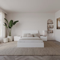 Porter 4-Piece Reversible Storage Bedroom Set by Ebern Designs