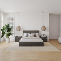 Milo 4-Piece Reversible Storage Bedroom Set by Gracie Oaks