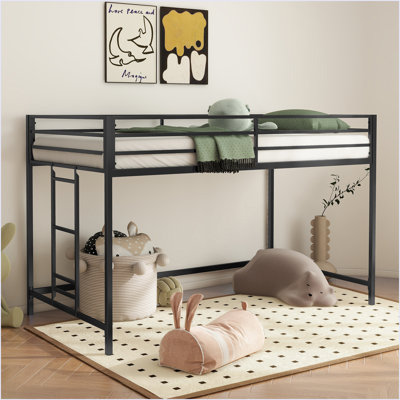Twin Loft Bunk Bed by Isabelle & Max