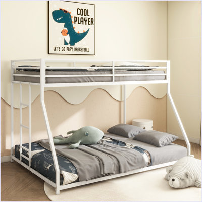 Twin Over Full Metal Bunk by Isabelle & Max