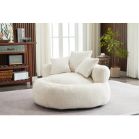 Foam Bean Bag Chairs for Adults/Teens with Filling by Brayden Studio
