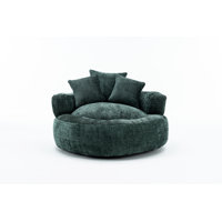 Foam Bean Bag Chairs for Adults/Teens with Filling